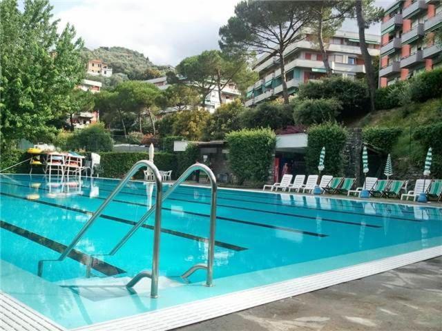 Raggio Di Sole - Pool, Tennis, Parking, Sea View & Relax ラッパロ エクステリア 写真