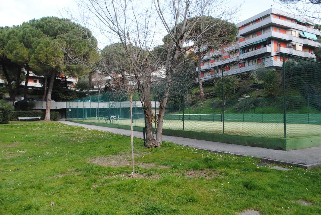 Raggio Di Sole - Pool, Tennis, Parking, Sea View & Relax ラッパロ エクステリア 写真