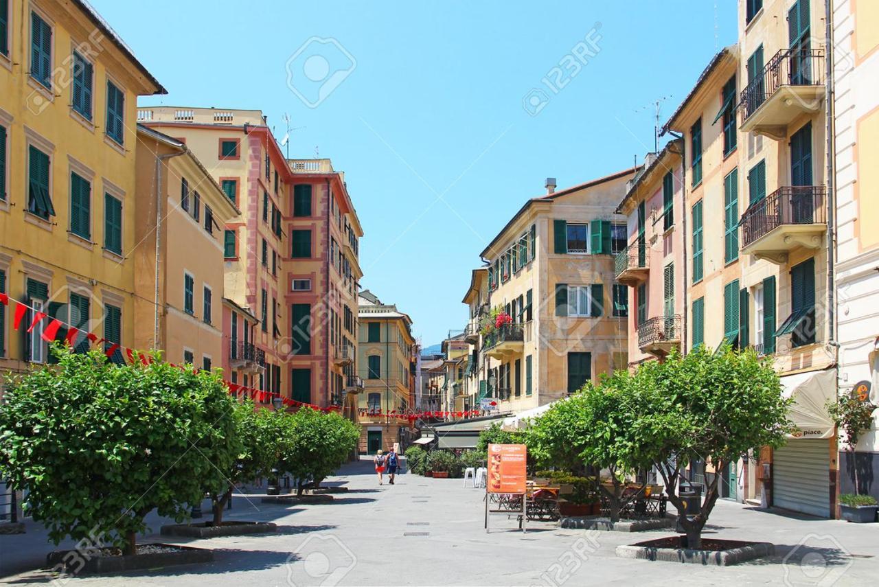 Raggio Di Sole - Pool, Tennis, Parking, Sea View & Relax ラッパロ エクステリア 写真