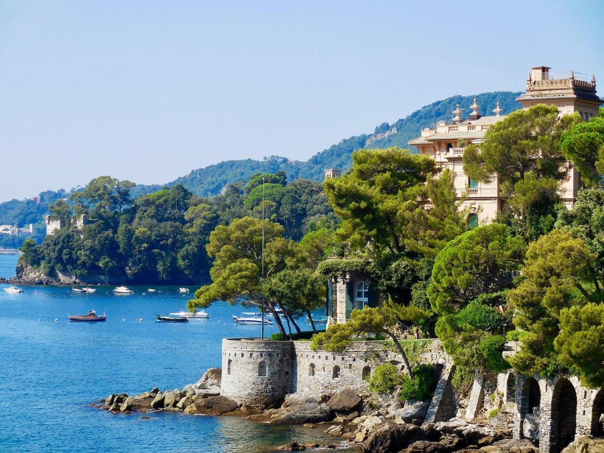 Raggio Di Sole - Pool, Tennis, Parking, Sea View & Relax ラッパロ エクステリア 写真